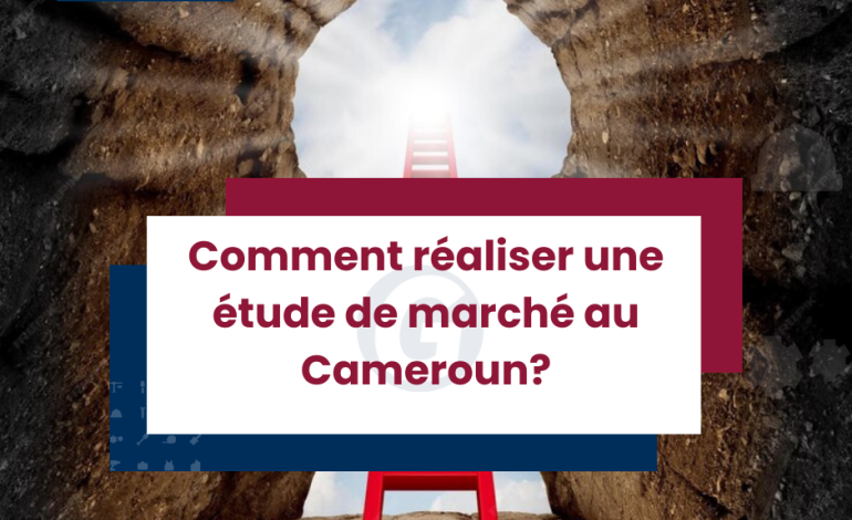 Comment réaliser une étude de marché au Cameroun