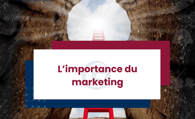 Importance du marketing