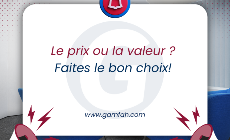 Le prix ou la valeur ? Une réflexion essentielle à l’ère du digital et de l’engagement local