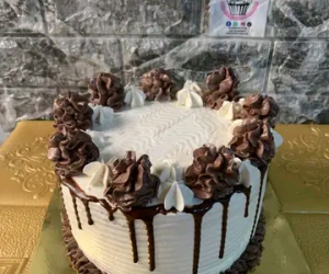 Gâteau d'anniversaire