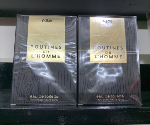 Parfum homme