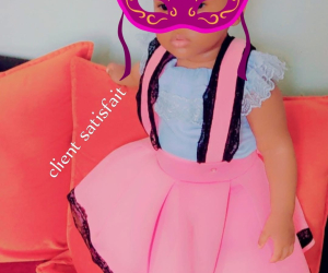 Robe pour enfants