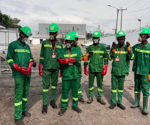 Service de nettoyage