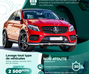 Atelier de réparation automobile