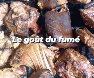Porc fumé