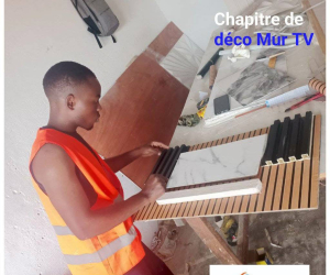 entreprise de construction BTP, de finitions bâtiments, d'aménagement des espaces et de décoration d'intérieur.