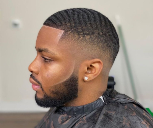 Coiffure homme