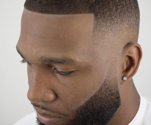 Coiffure homme