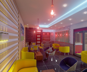 restaurant